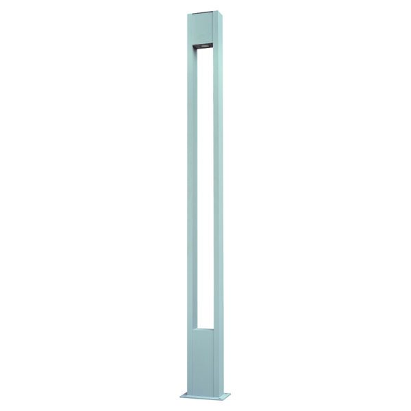 40W Commercial LED Post Lights RC Lighting