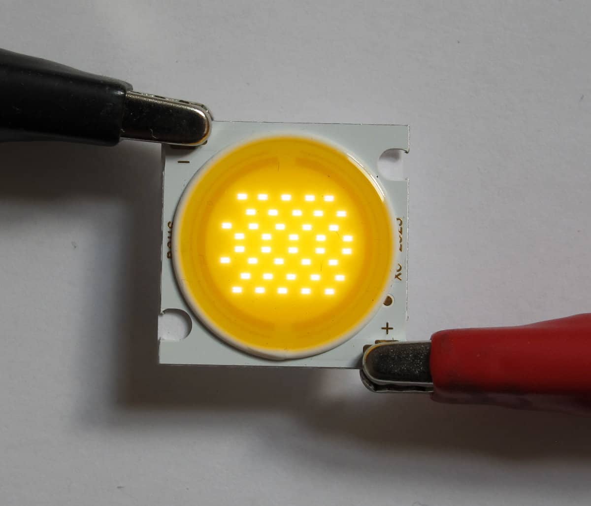 LED Lighting Comparison SMD vs. COB RC Lighting