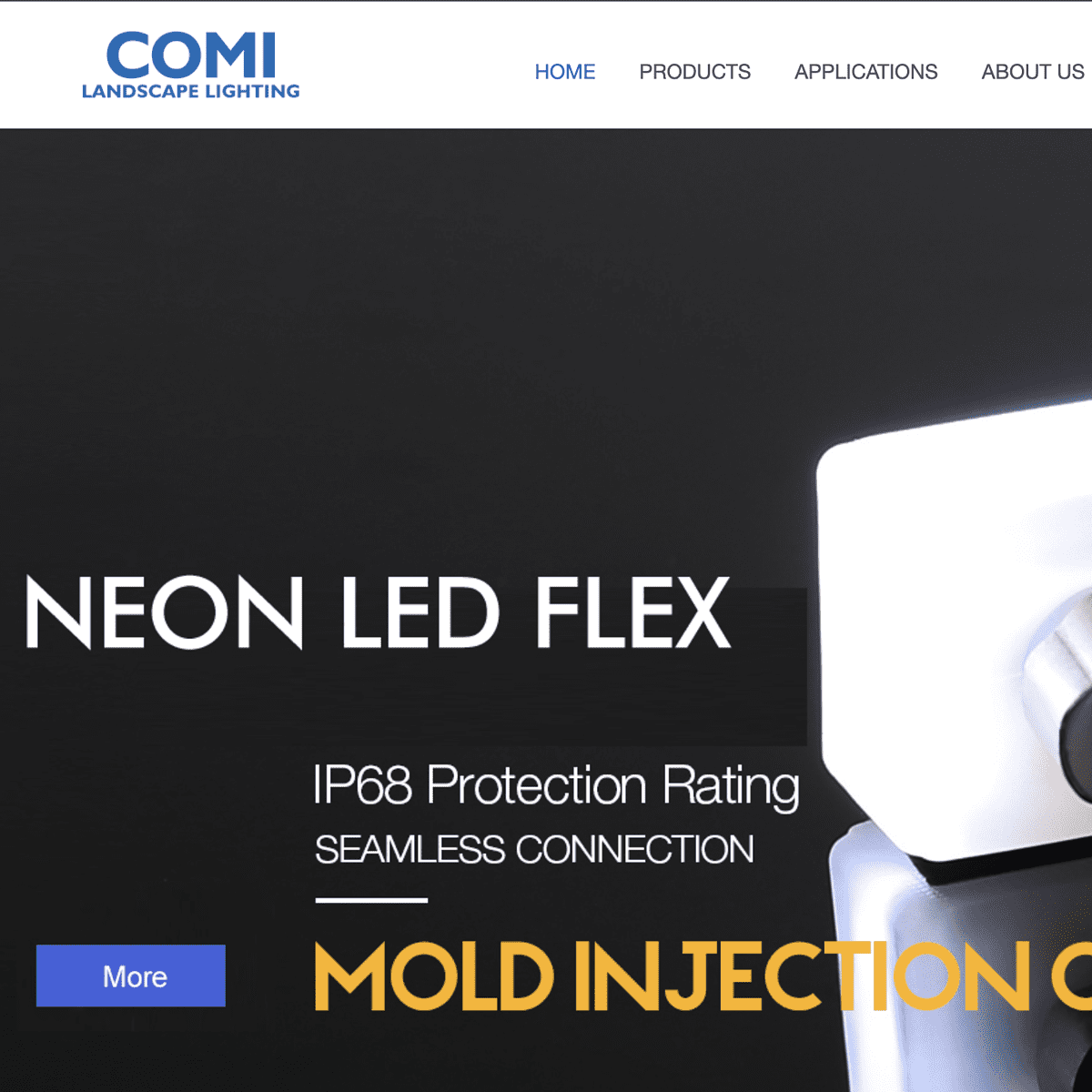 Top 10 Landscape Lighting Manufacturers in China RC Lighting