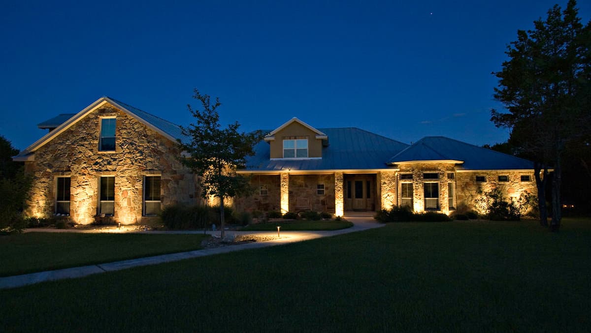 Outdoor Lighting Levels A Comprehensive Guide