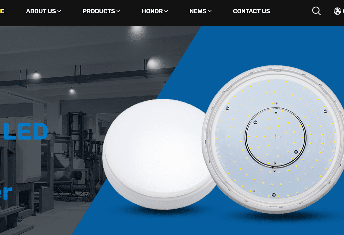 Top 10 Explosion Proof Lighting Manufacturers in China RC Lighting