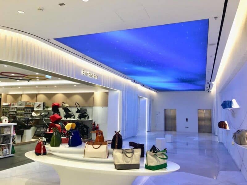 Tips on How to Choose Retail Lighting? RC Lighting