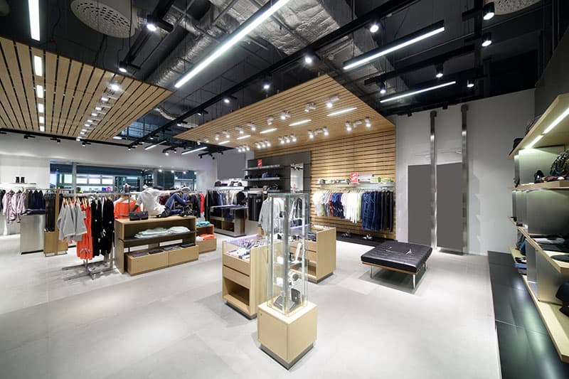 Tips on How to Choose Retail Lighting? RC Lighting