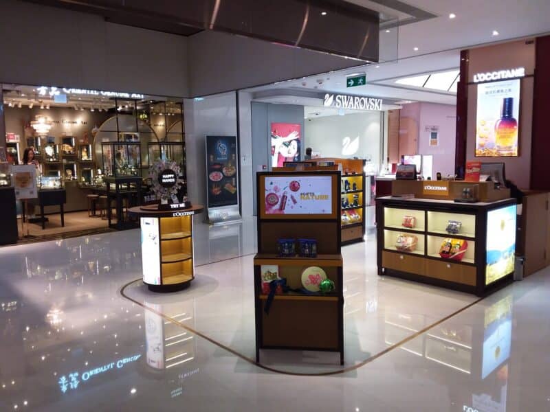 Tips on How to Choose Retail Lighting? RC Lighting