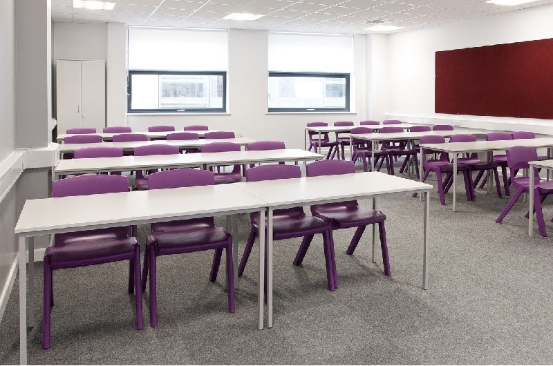 Classroom Lighting The Definitive Guide RC Lighting