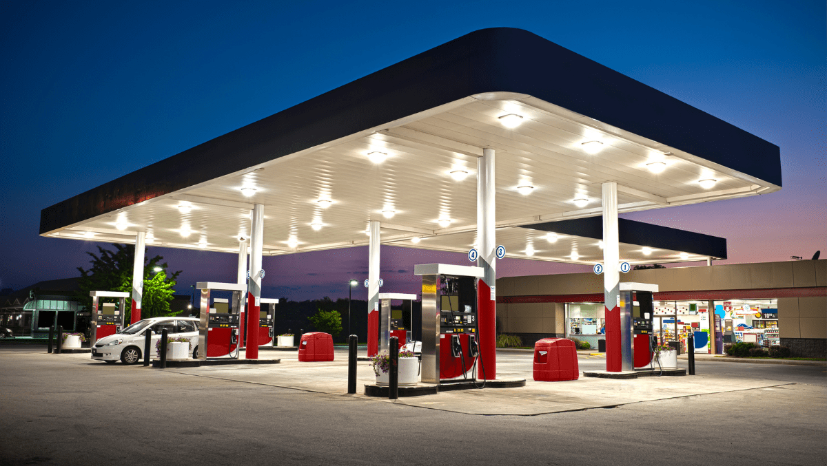 How to Choose Lighting for Gas Station? A Complete Guide RC Lighting