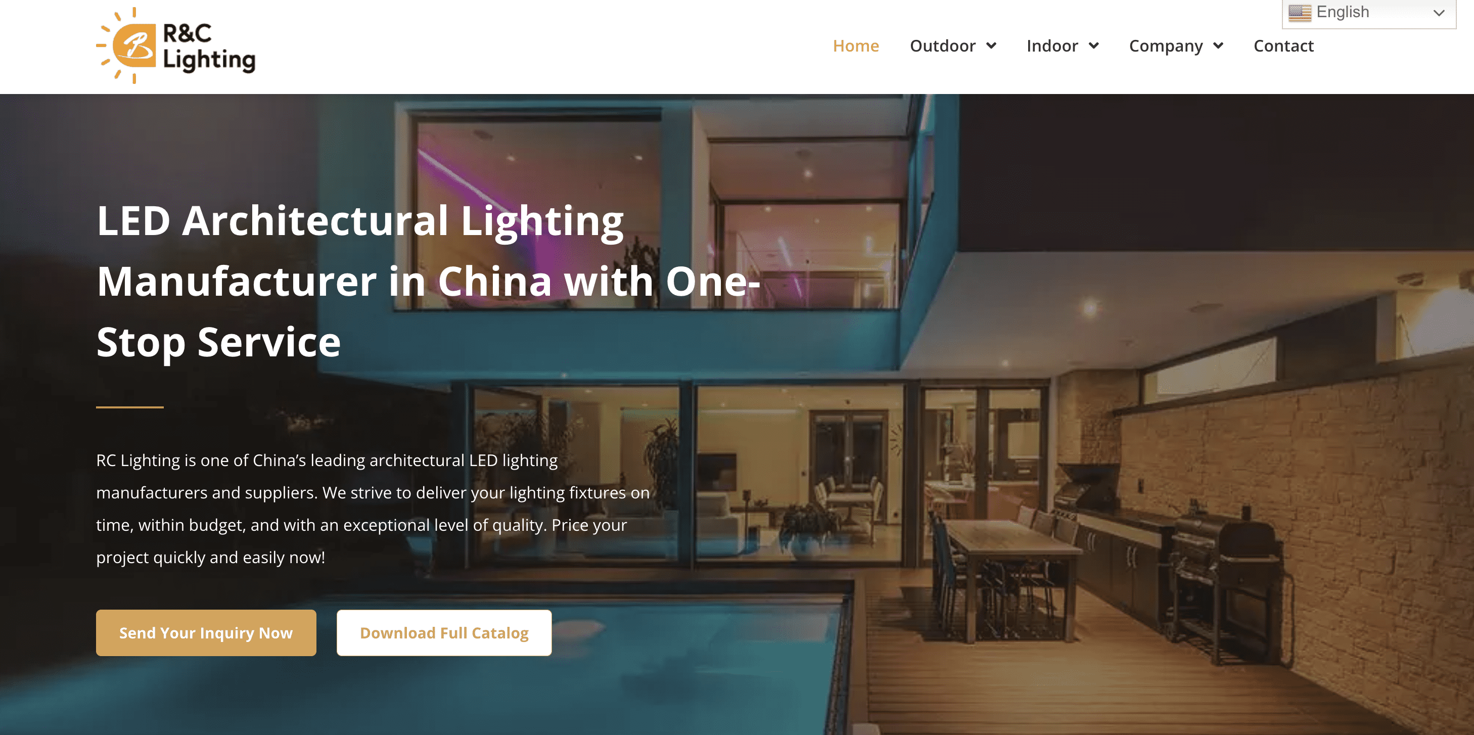 Top 10 Outdoor Lighting Manufacturers in the World (2024) RC Lighting