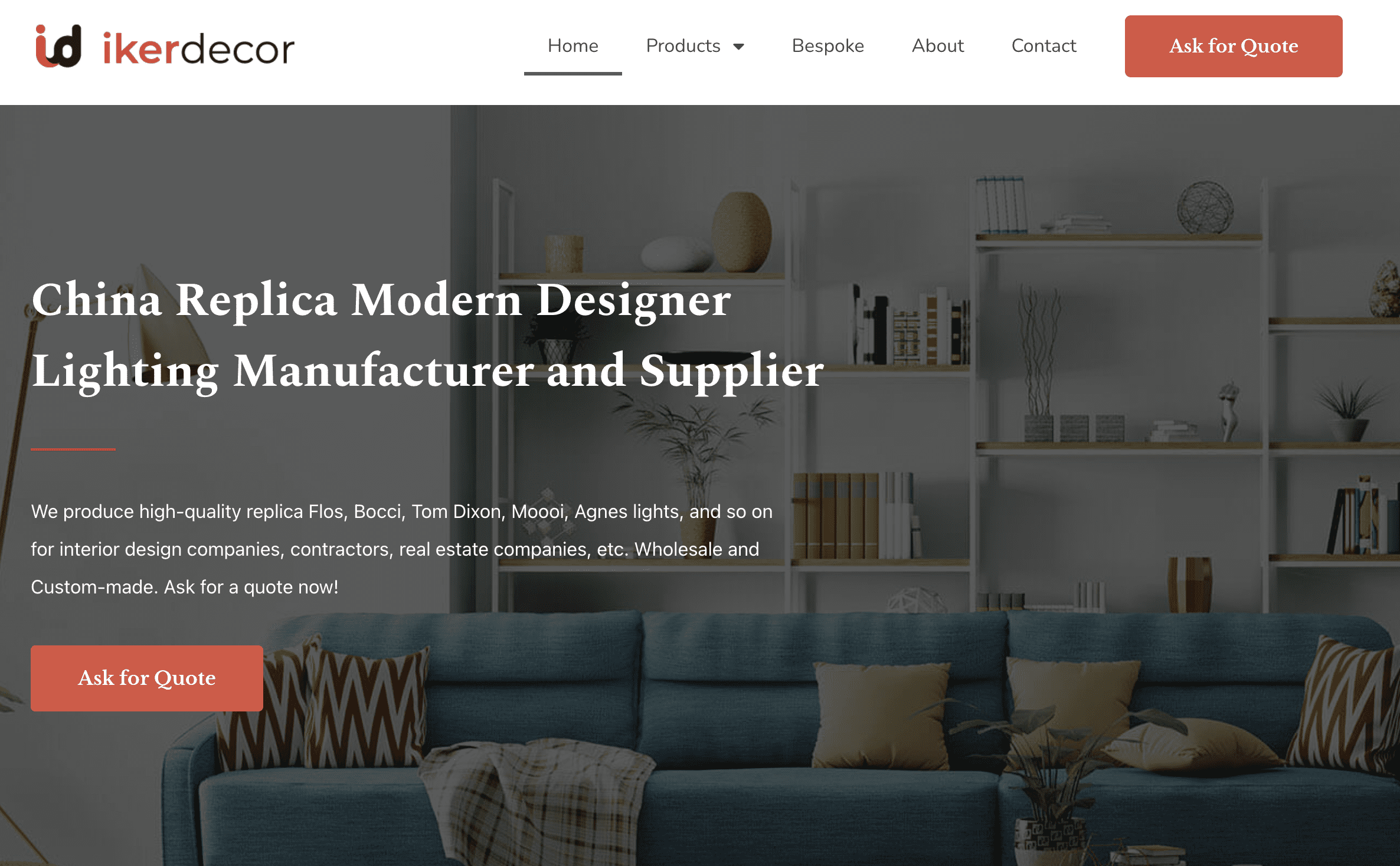 Top 10 Decorative Lighting Manufacturers and Suppliers in China RC