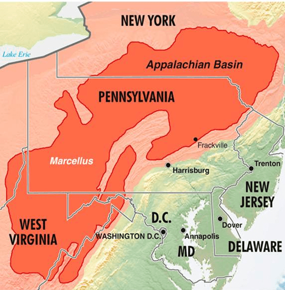 NY and PA Midterm Election Energy Lesson Science Matters