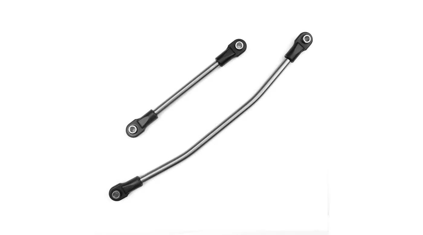 VPS06739 • Currie/SCX 8 Degree Titanium Tie Rod/Drag Link • R/C Madness