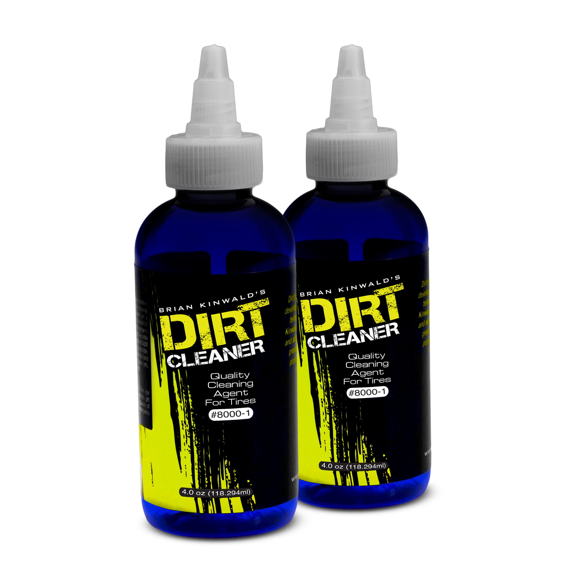 JCO8000 • Dirt Cleaner Formulated Liquid To Clean Tire Beads For A