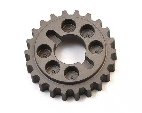 SCHU7363 Schumacher CAT L1 FAB Rear Pulley - R/C Madness