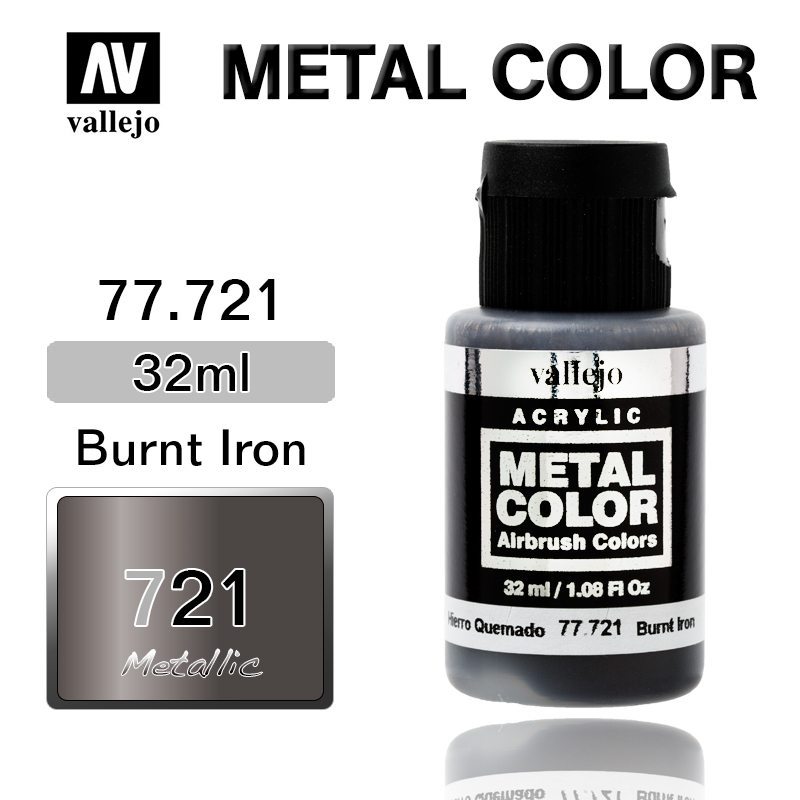 77.721 BURNT IRON RC master