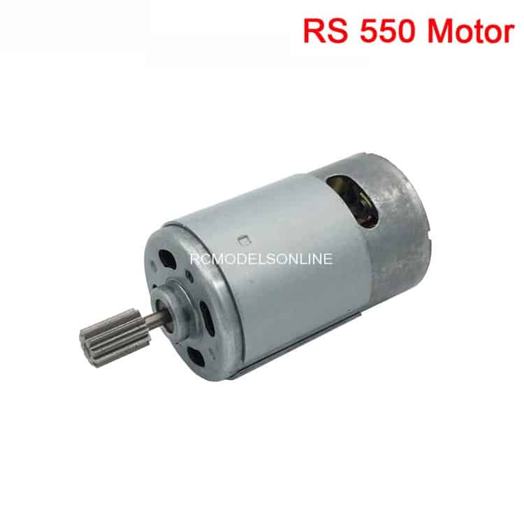 Children electric car 12v dc motor,550 electric motor for electric car
