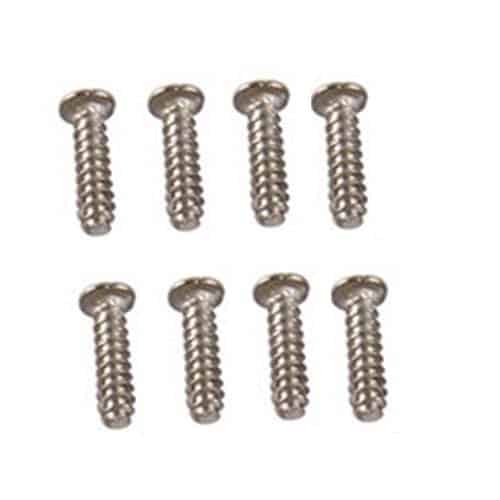 screw M2.6*10 for UDIRC UDI005 arrow UDI903 brushless RC high speed