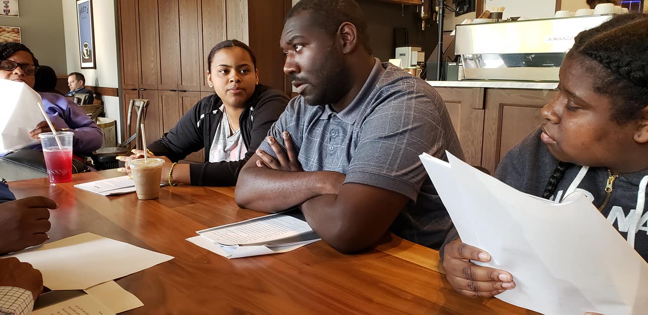 New DSP Academy RCM of Washington