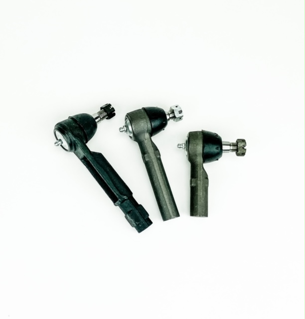 Mustang II Extended Tie Rod Ends Rod & Custom Motorsports