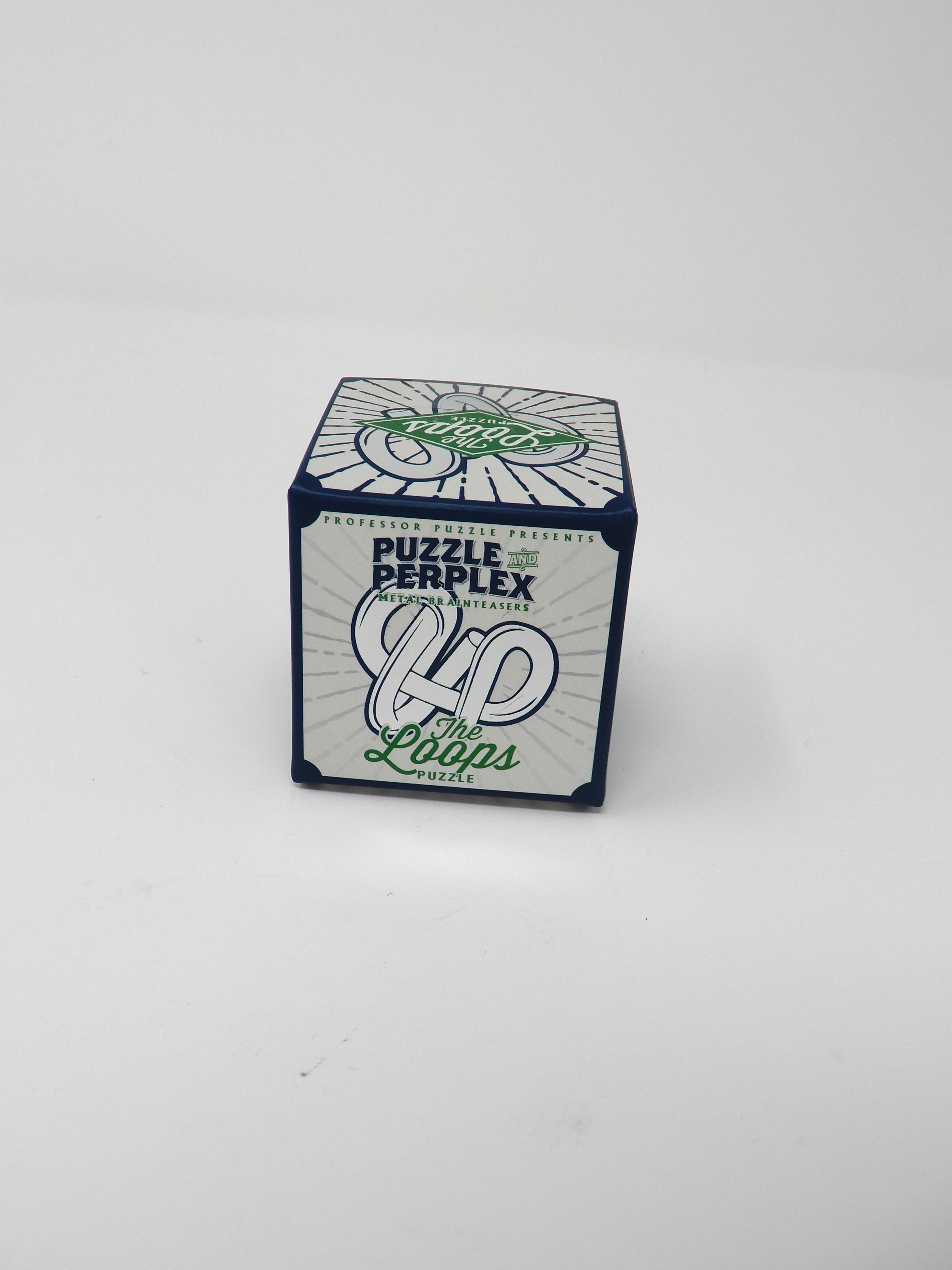 RCMP Heritage Centre Puzzle The Loops