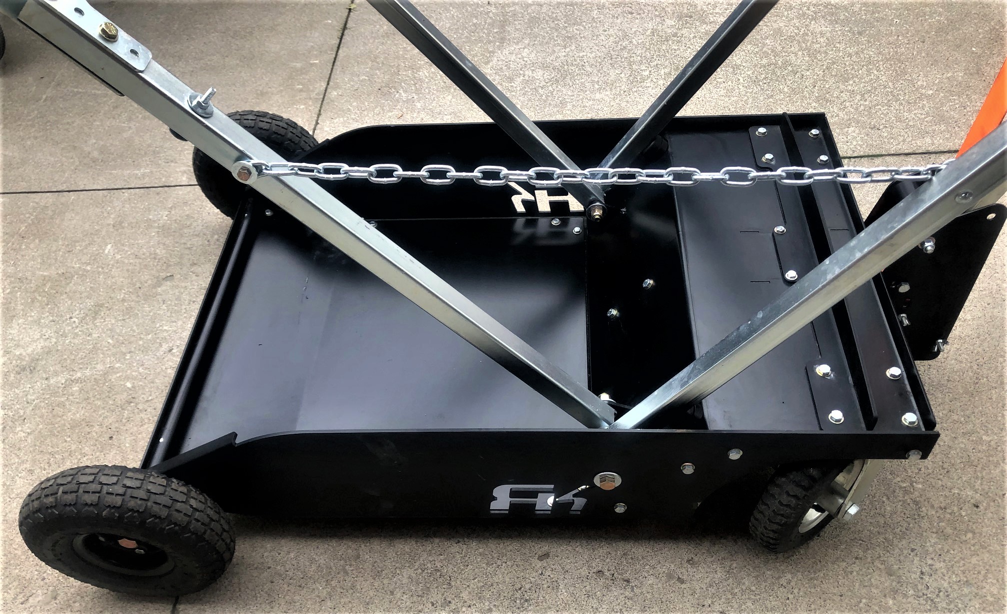 Roby Kart Stand RCM Racing Equipment