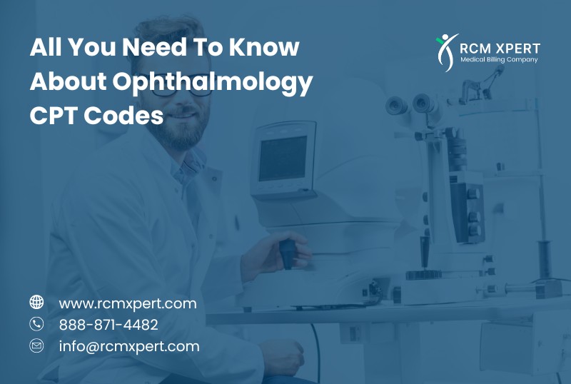 All You Need To Know About Ophthalmology CPT Codes
