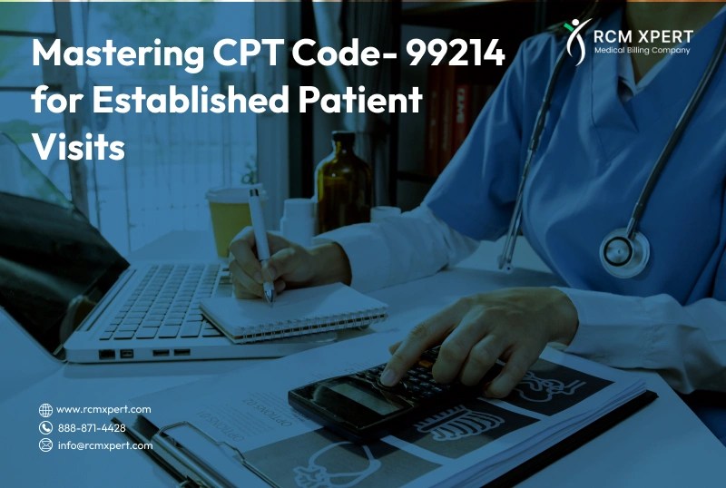 Mastering CPT Code 99214 for Established Patient Visits