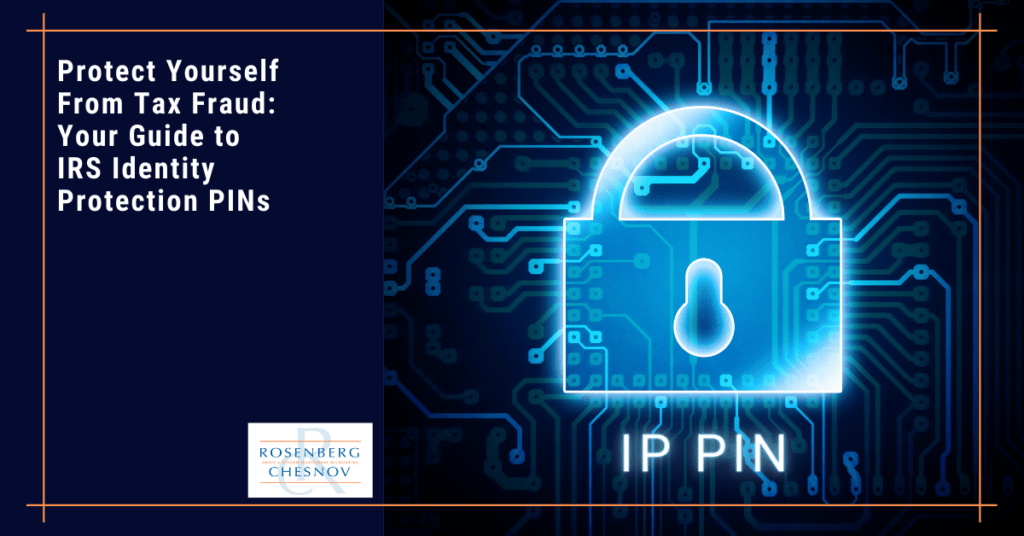 Protect Yourself From Tax Fraud Your Guide to IRS Identity Protection