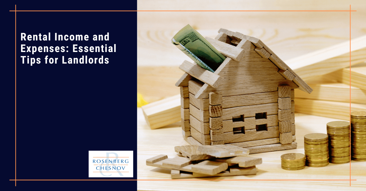 Rental and Expenses Essential Tips for Landlords Rosenberg