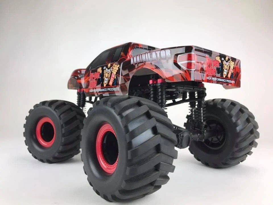 cen racing hl150 annihilator monster truck