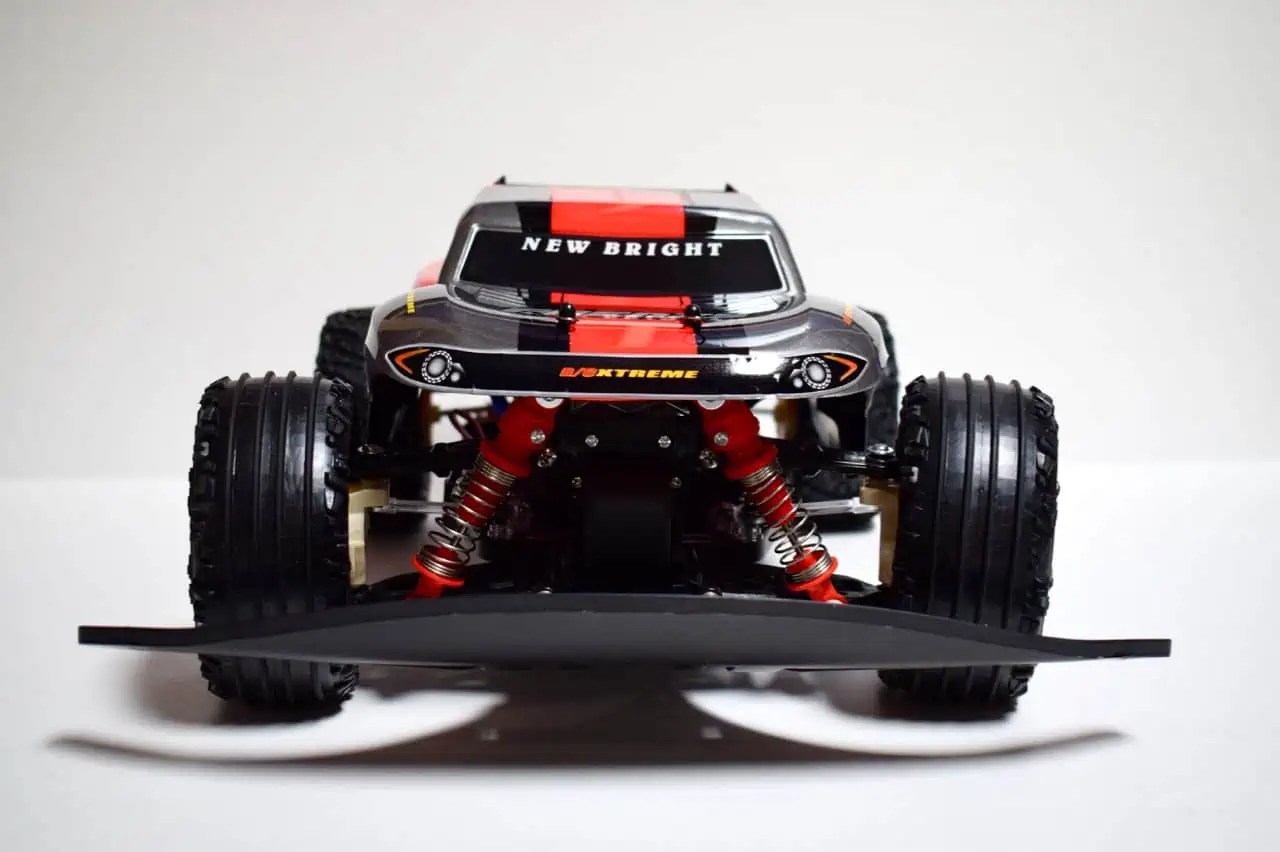 First Impressions New Bright RC Frenzy 1/10 Brushless Stadium Truck