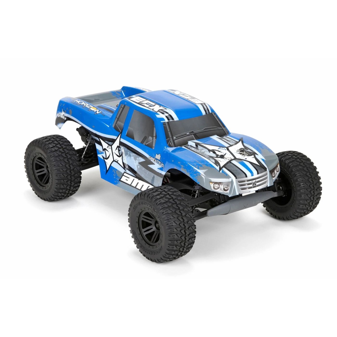 ECX Puts a New Spin on Traditional R/C Kits with the AMP MT BTD RC Newb
