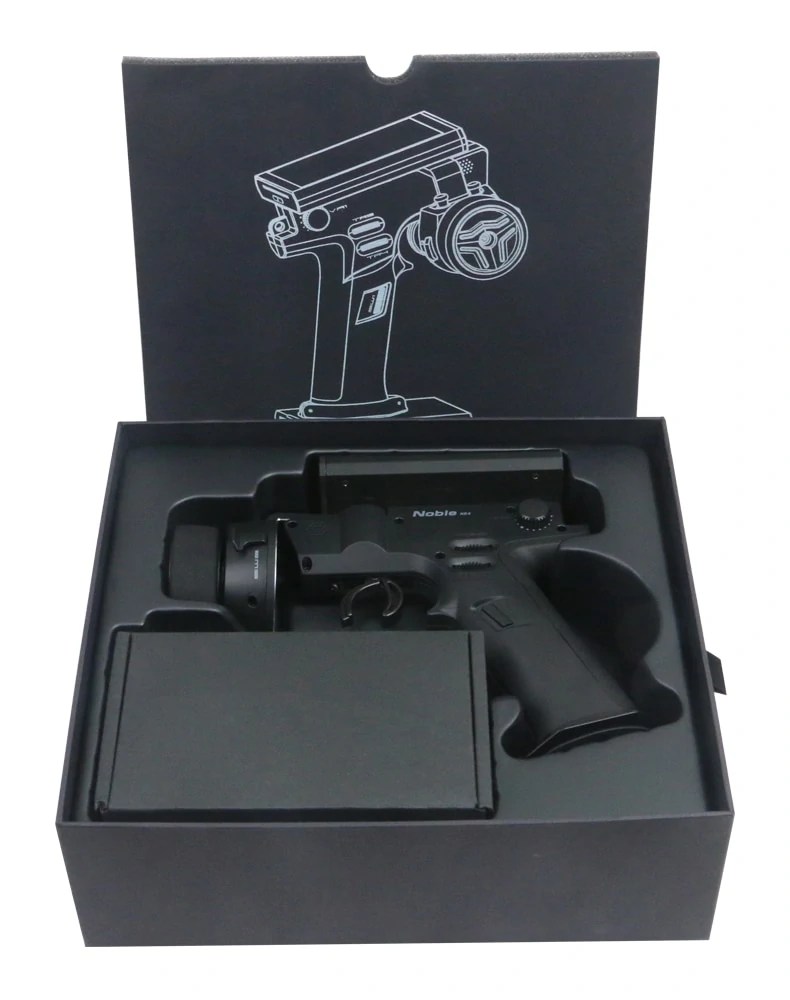 FlySky FS-NB4 "Noble" Ambidextrous R/C Controller | RC Newb