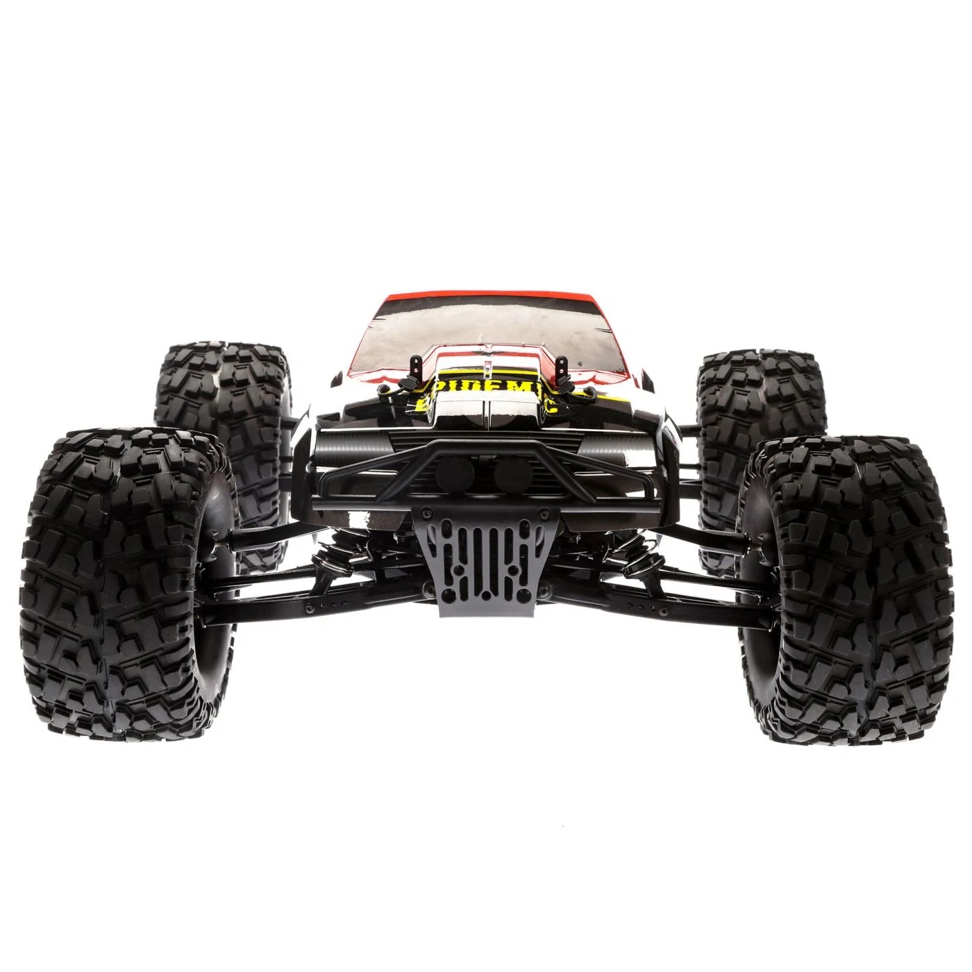 force rc epidemic monster truck