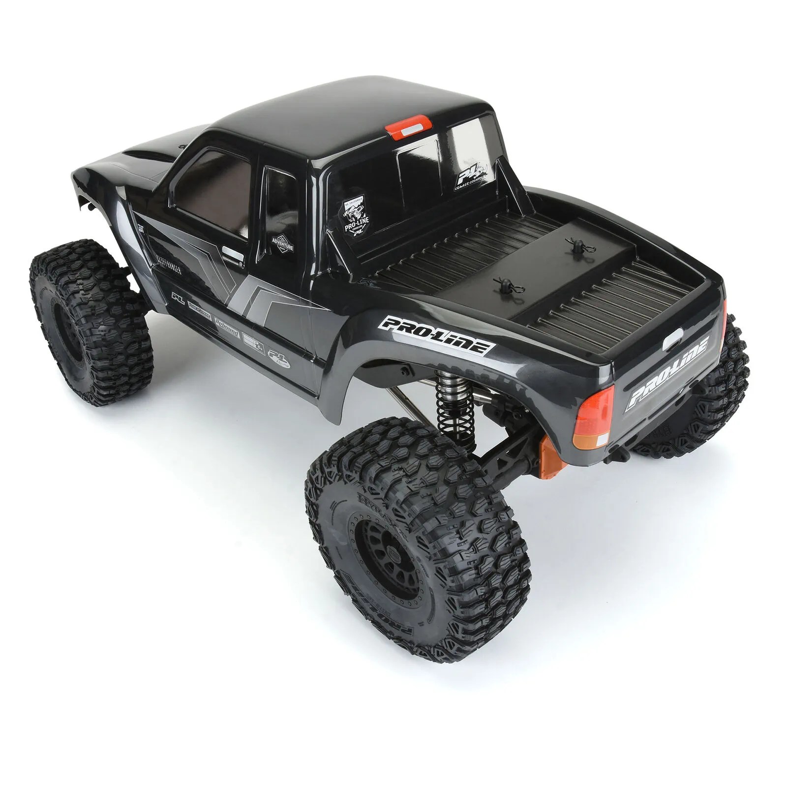 ProLine Cliffhanger High Performance Body for the SCX6 RC Newb