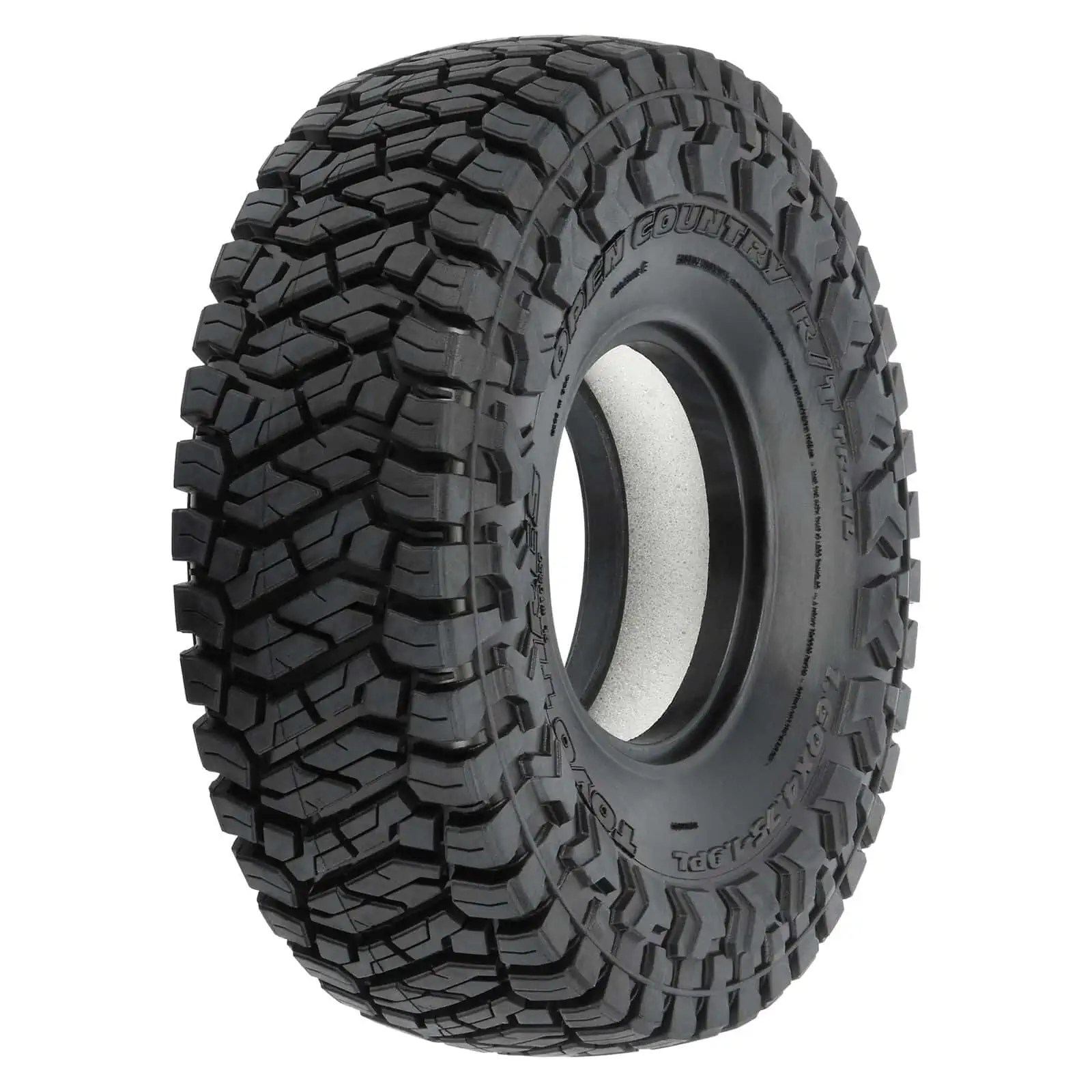 ProfessionalLine 1.9″ Toyo Open Nation R/T Path G8 Tires XpressCountry
