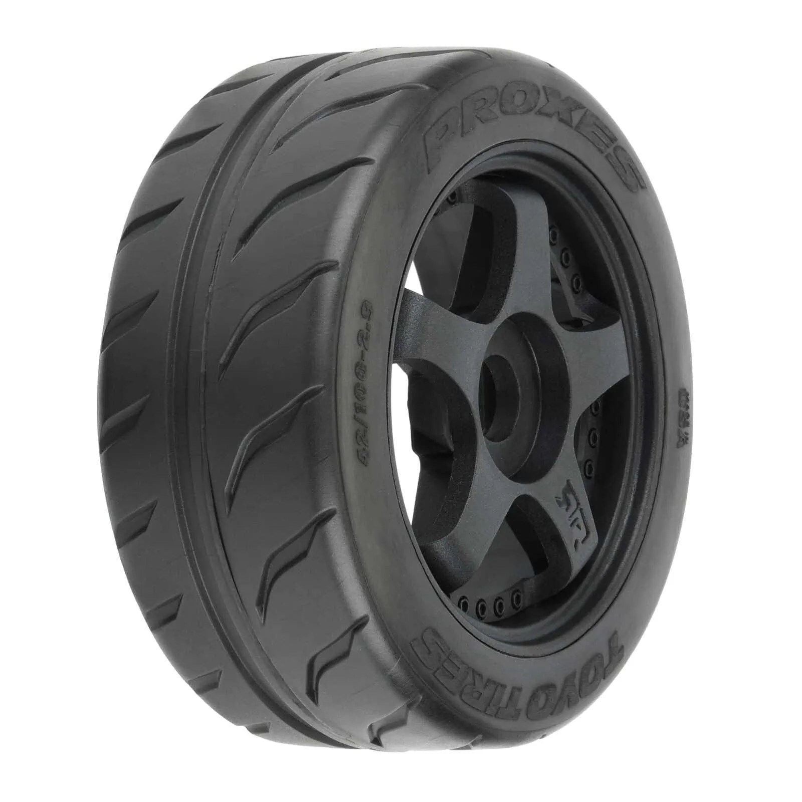 ProLine Toyo Proxes Belted Tires for the ARRMA Felony RC Newb