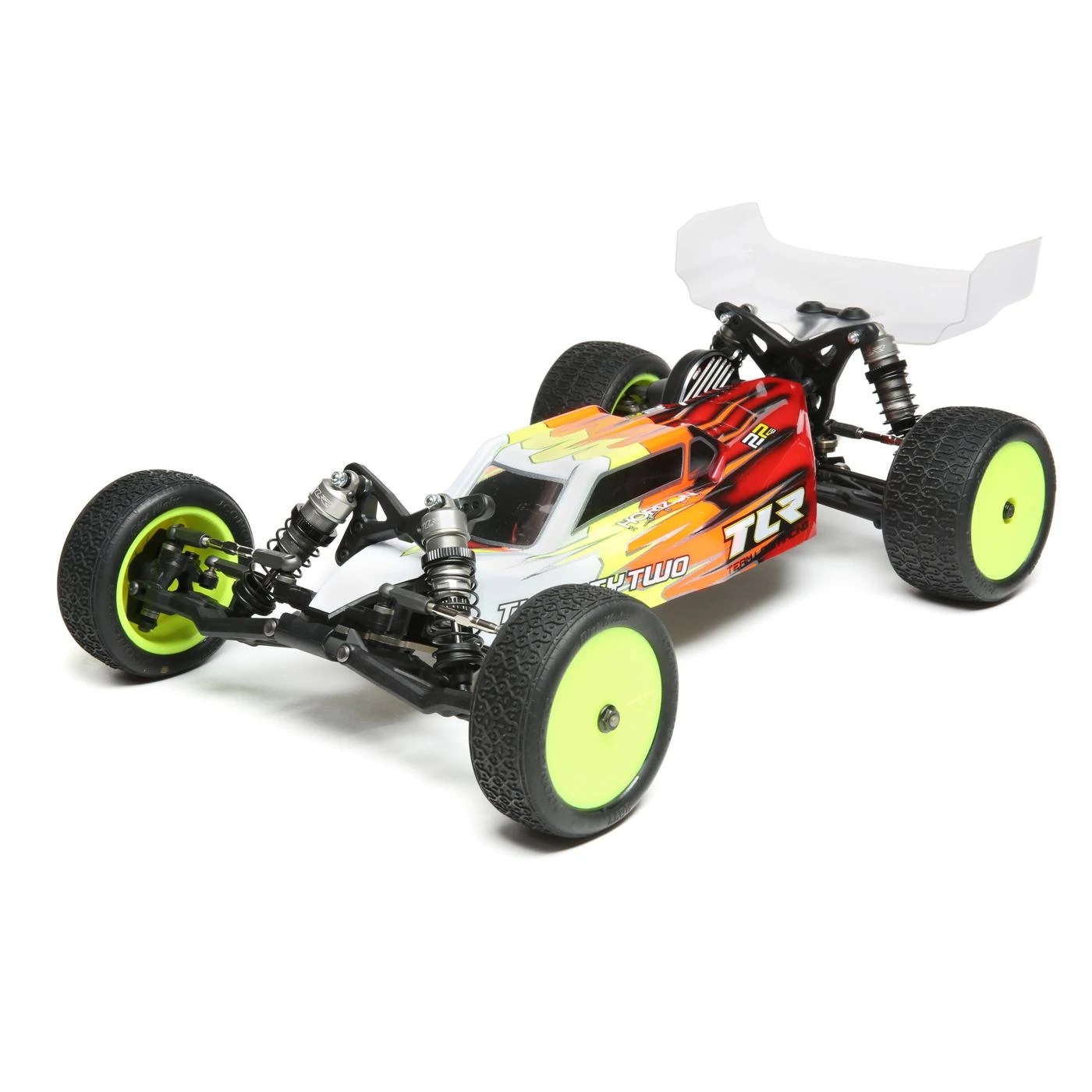 losi 2wd buggy
