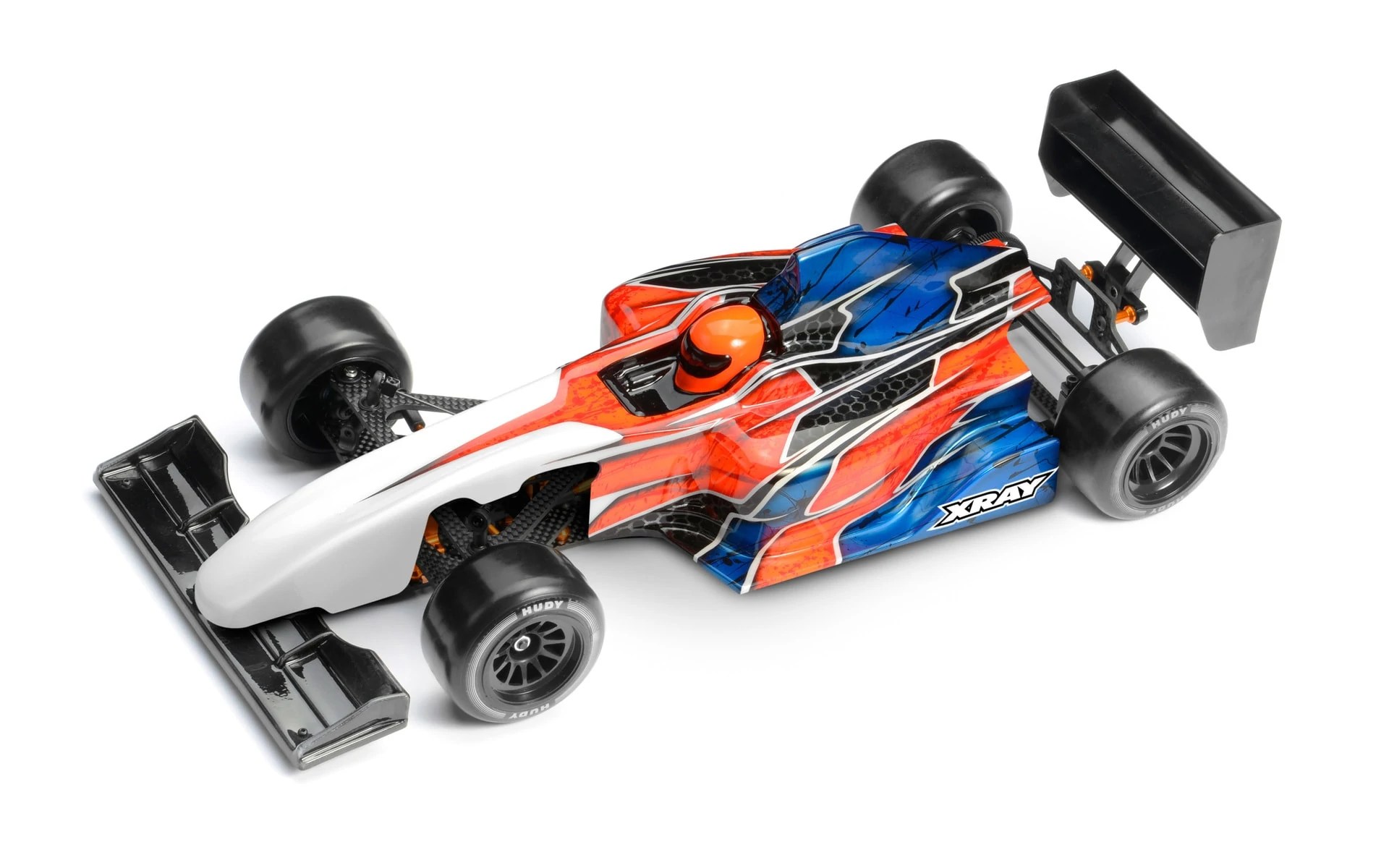 XRay X1'20 R/C Formula Racer Car Kit RC Newb