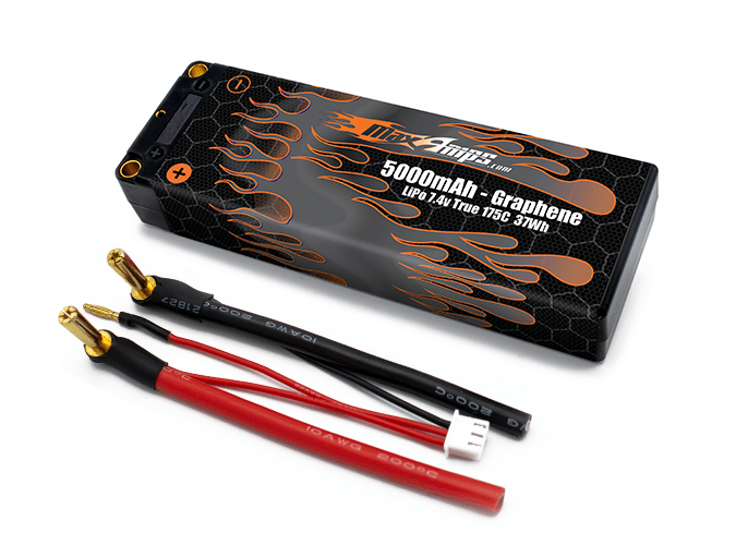 Lipo graphene аккумуляторы
