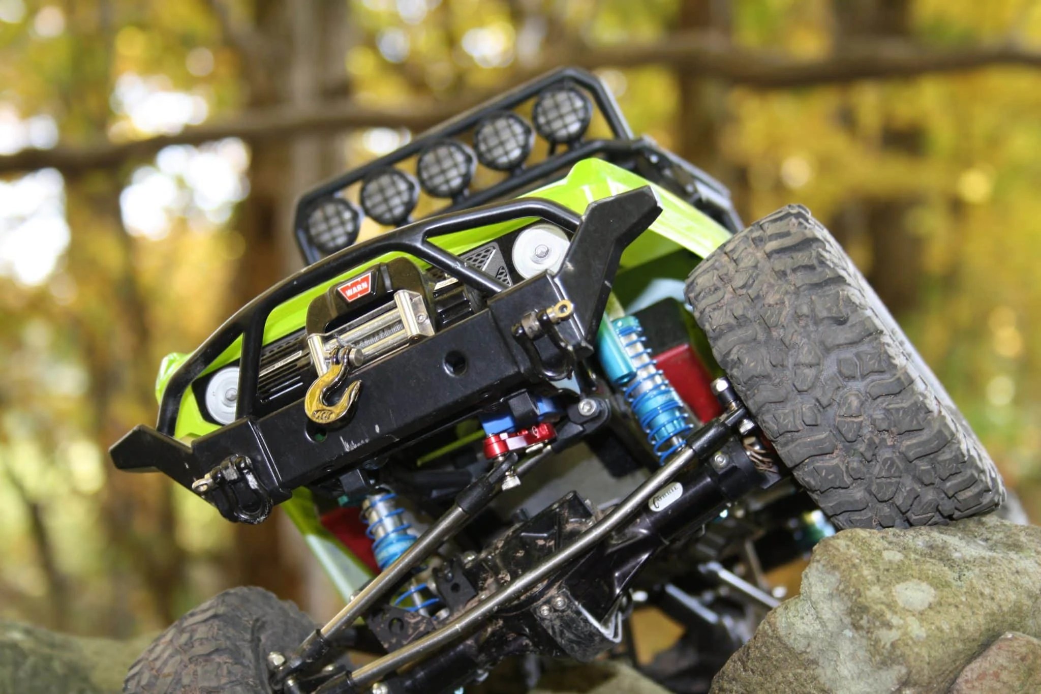 Upgrade Your Axial SCX10 Deadbolt With These Overview Videos RC Newb
