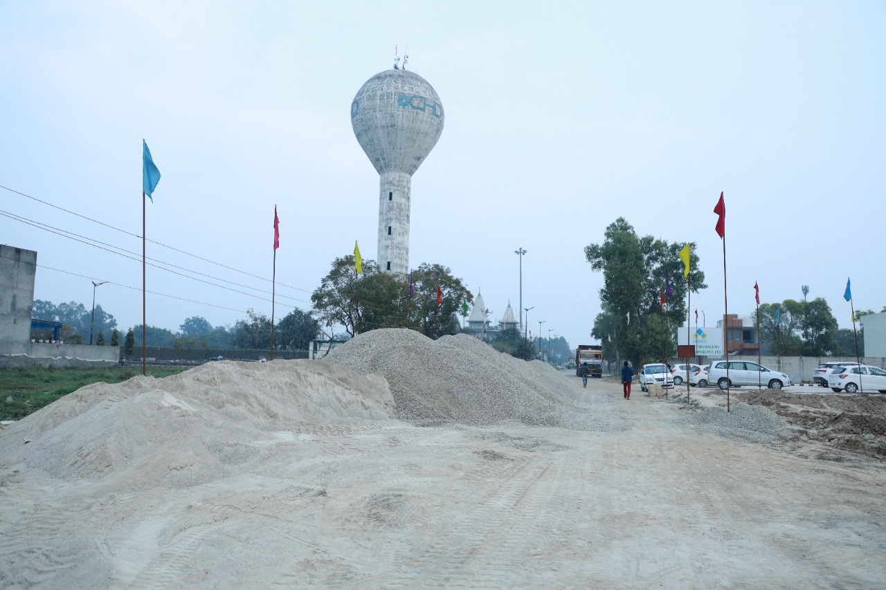 Buy Plots in Karnal Property for Sale in Karnal Sai Residency