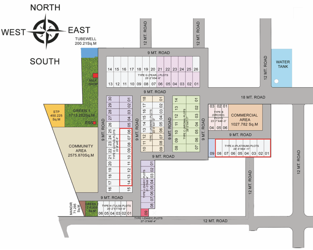 Buy Plots in Karnal Property for Sale in Karnal Sai Residency