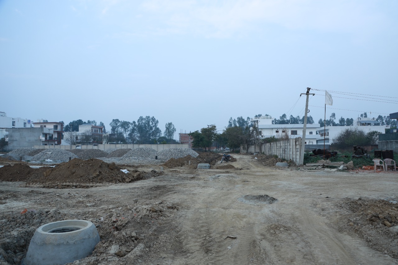 Buy Plots in Karnal Property for Sale in Karnal Sai Residency