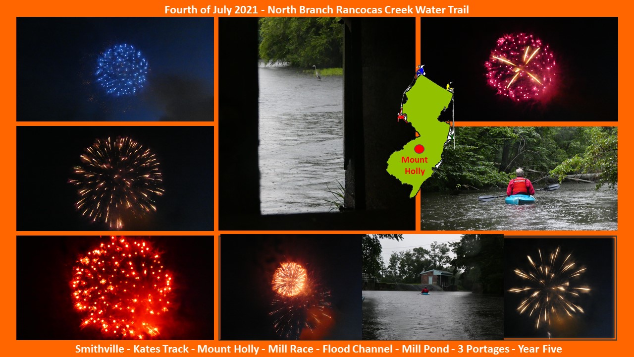 Places to Eat, Chill, Relax, Visit and around Mt. Holly, a National