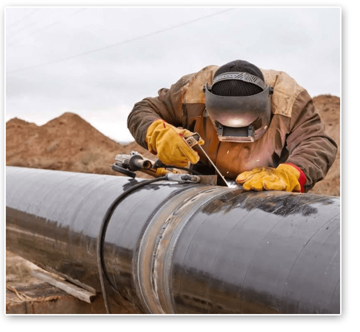 Pipeline Construction