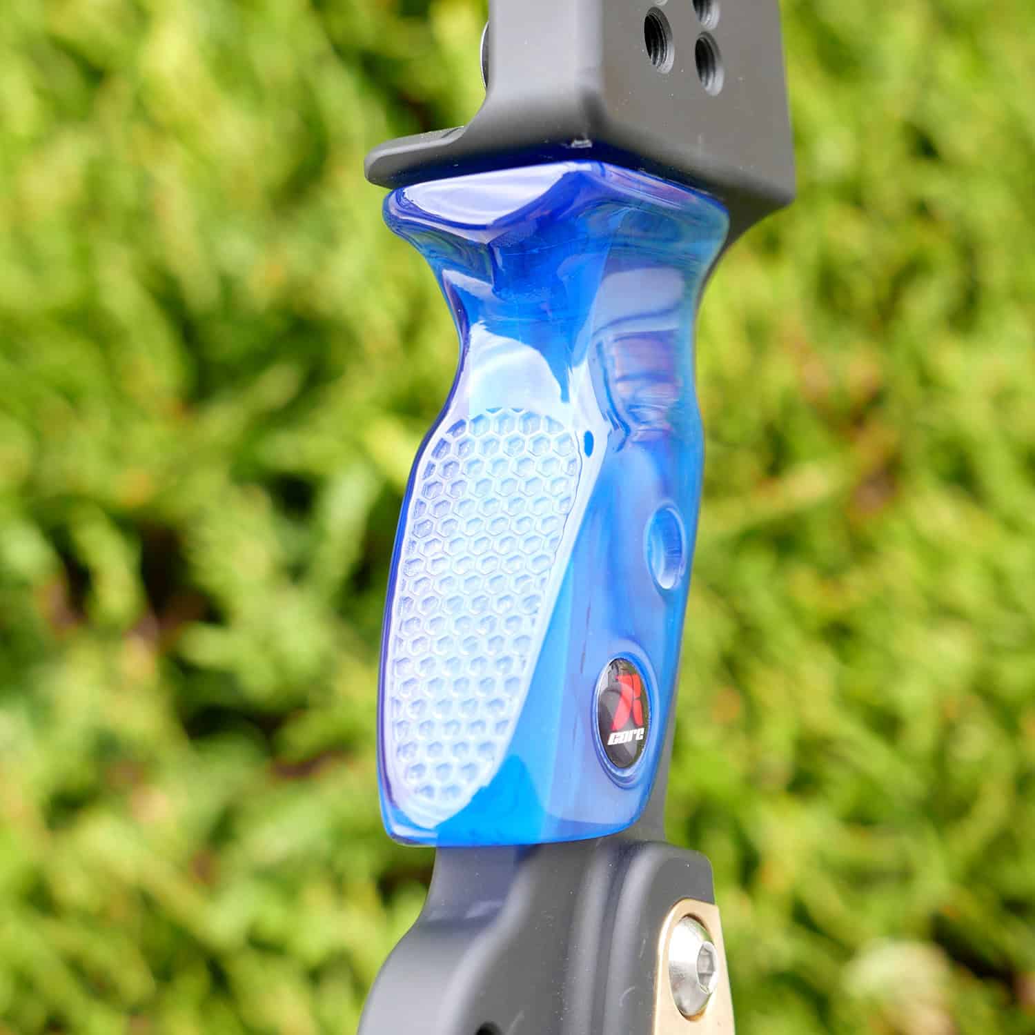 Grips Gallery Custom Bow Grips and Archery Accessories