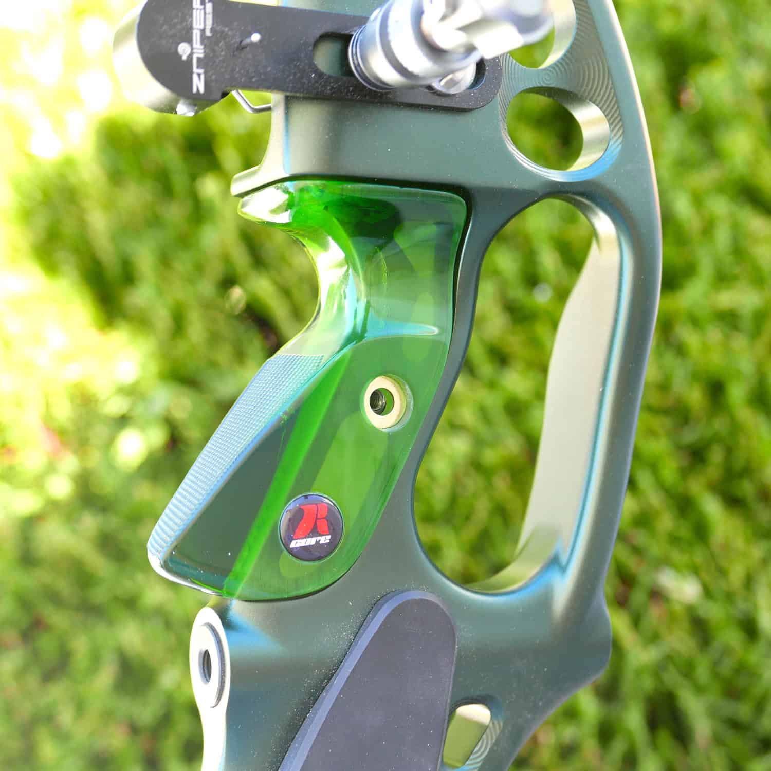 Grips Gallery Custom Bow Grips and Archery Accessories