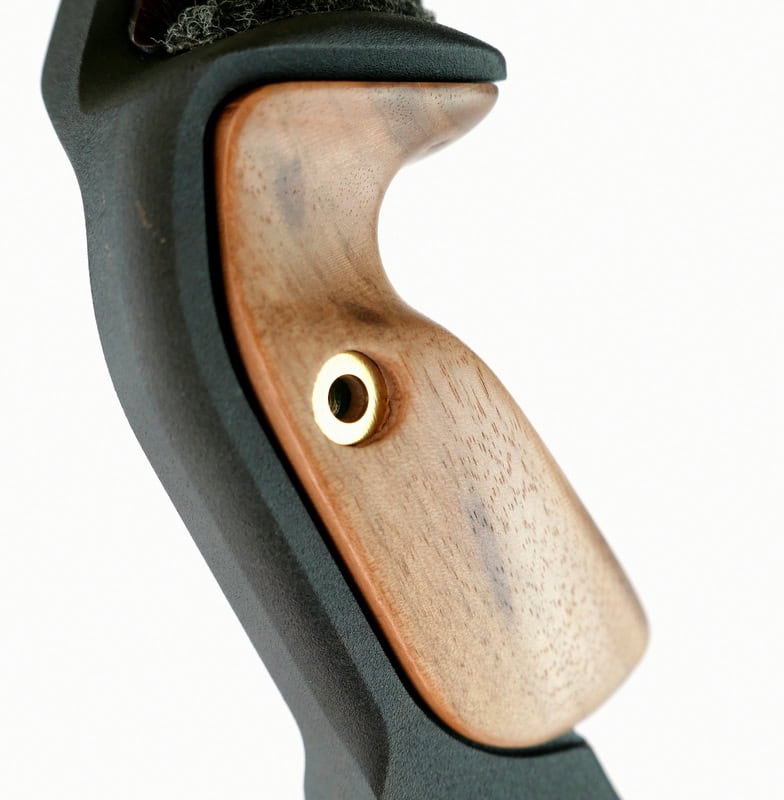 Grips Gallery Custom Bow Grips and Archery Accessories