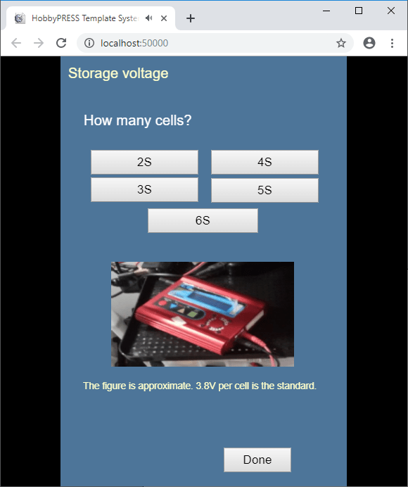 Find the proper storage voltage of a Lipo pack RCPRESS