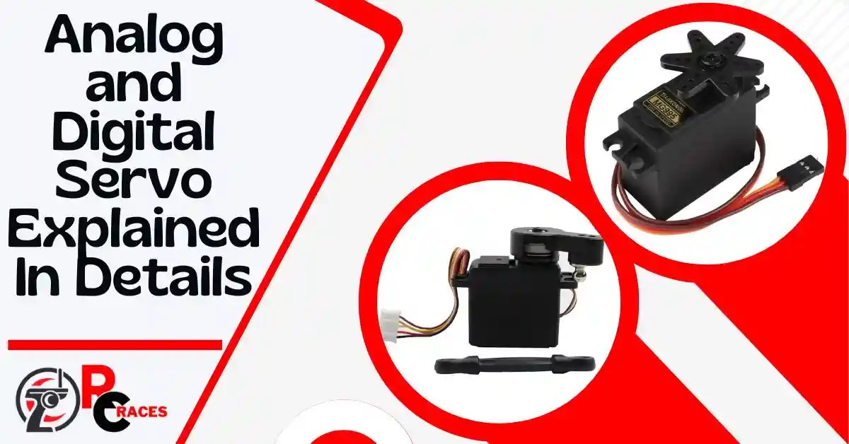 Analog Vs Digital Servo Doubts Will Be Clear