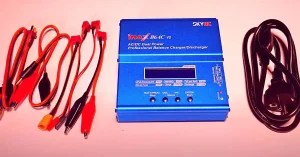 Troubleshooting Your Traxxas Charger Blinking Red